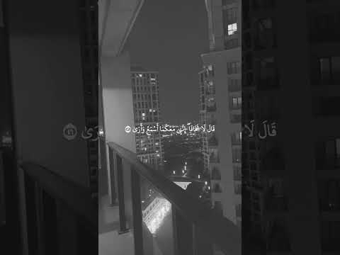 قال ربنا إننا نخاف أن يفرط علينا او يطغي من القرآن الكريم قرآن