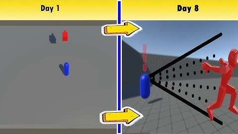 Top Down Stealth Game (DevLog #1)
