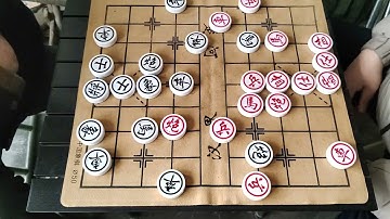 Ván Cờ Tướng Hay, Kỳ Thủ Trẻ Quá Mạnh. Lão Tướng Cũng Không Chịu Nổi - Cờ Tướng Giang Hồ Trung Quốc