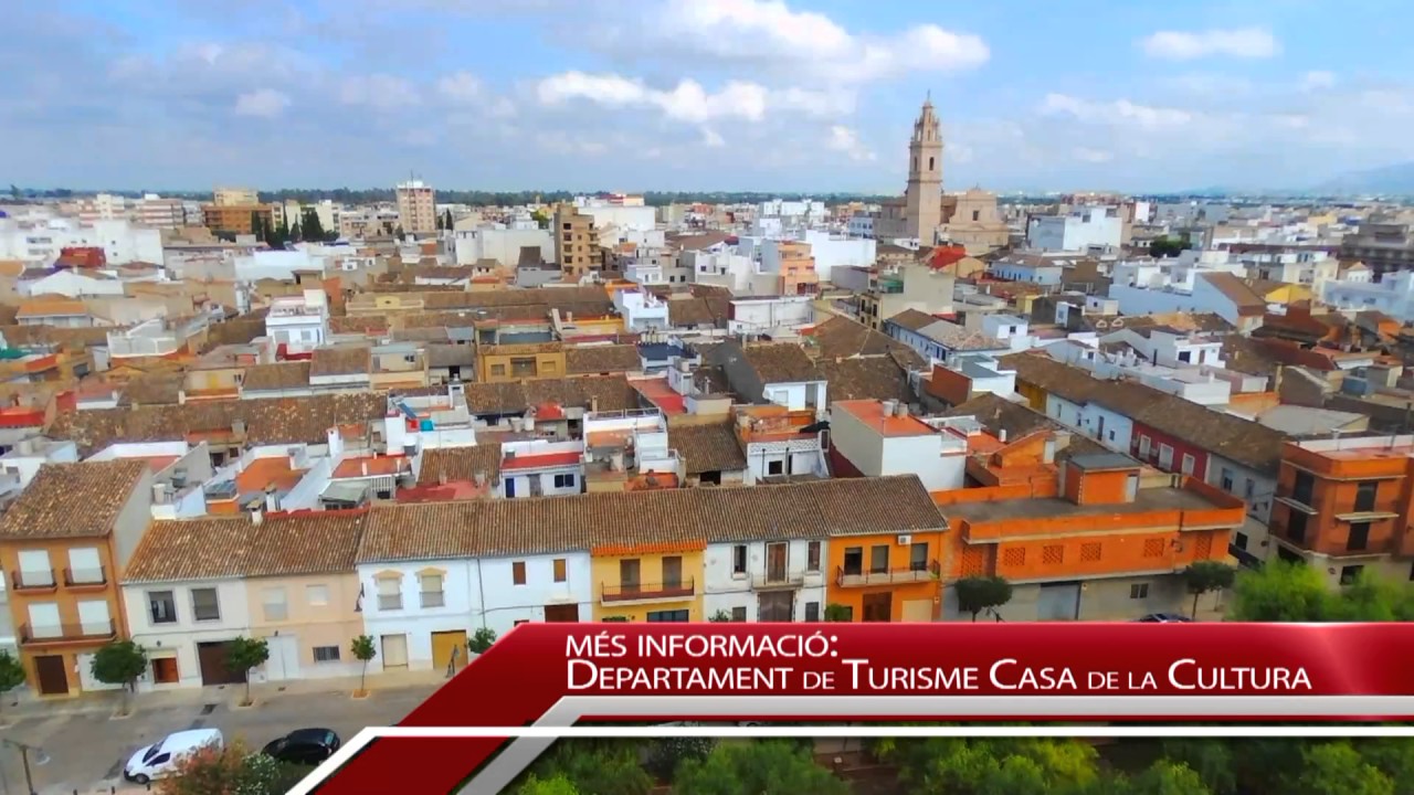 Passejada  Històrica per l'Alcúdia  28 Maig