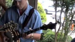 Bluegrass Jam Session 5 - Townsend, TN, 9-26-08