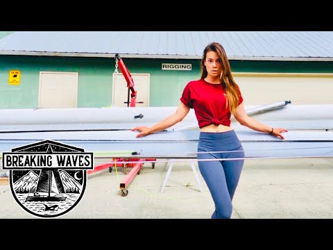 ⁣Feeling NAKED Without Our Mast! Ep66