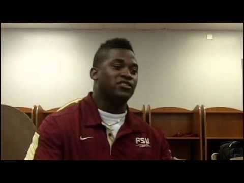fsu football predictions Warchant TV: FSU RB Lonnie Pryor talks about the running game