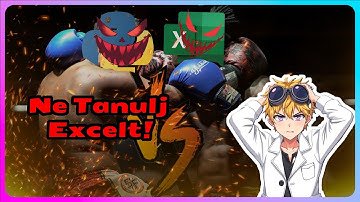 Ezért ❌ NE ❌ Tanulj Excelt | Python VS Excel | Python az Adatfeldolgozásban