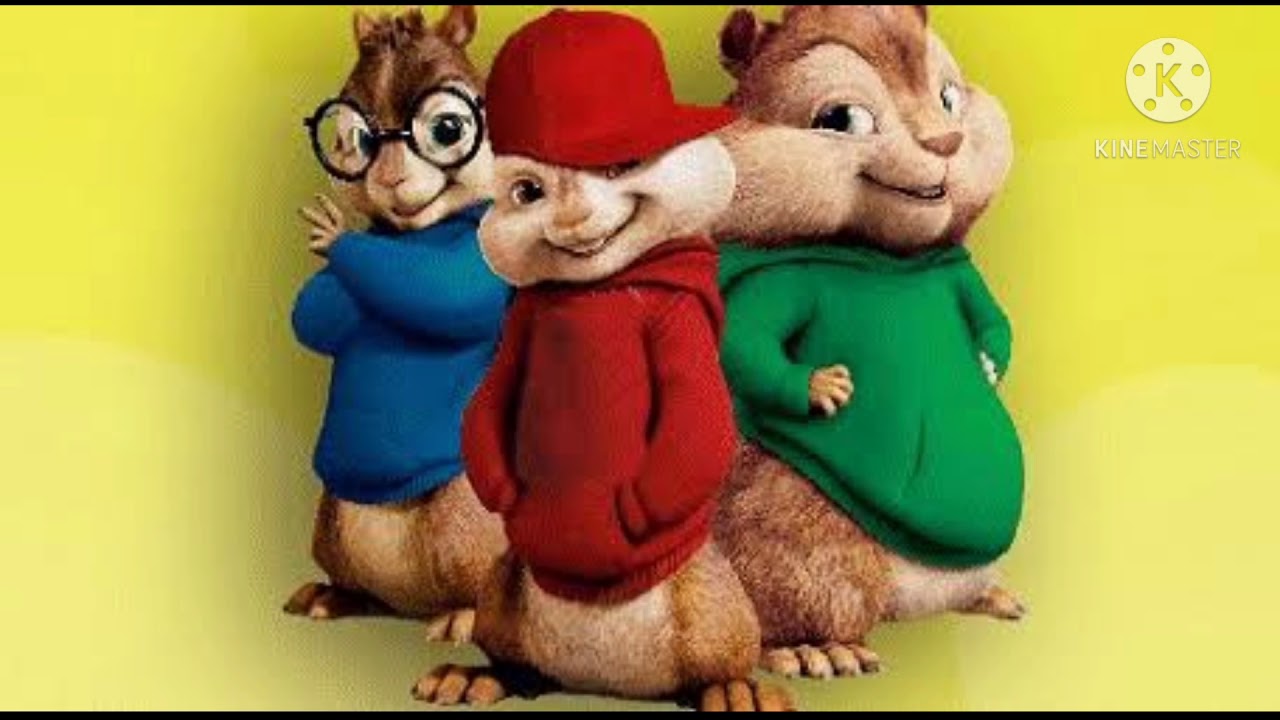 ALVİN VE SİNCAPLAR ALLAHIN'DAN BUL