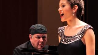 Blue Boat Home by Rowland Pritchard (arr. Peter Mayer) - Amy Broadbent, soprano - 2014 chords