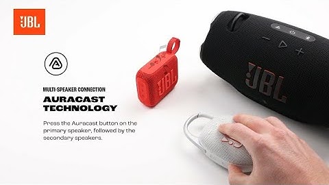 JBL Go 4 | Setup and Auracast Connect Guide!