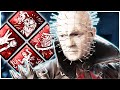 Red's Requested TEMPORAL GIFT PINHEAD Build!   Dead by Daylight