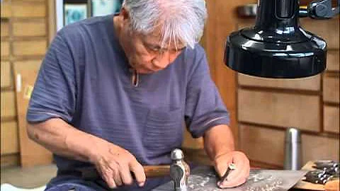 Las esplndidas cmodas de madera de Sendai