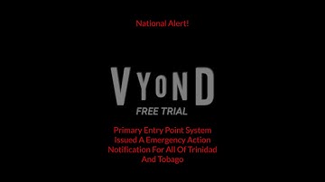 EAS Scenario: Nuclear Attack II