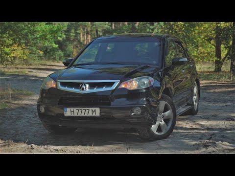 Acura RDX TB1 2.3 Turbo. Хонда на Турбе это всегда весело.