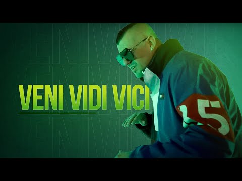 JCT - VENI VIDI VICI (Official Music Video)