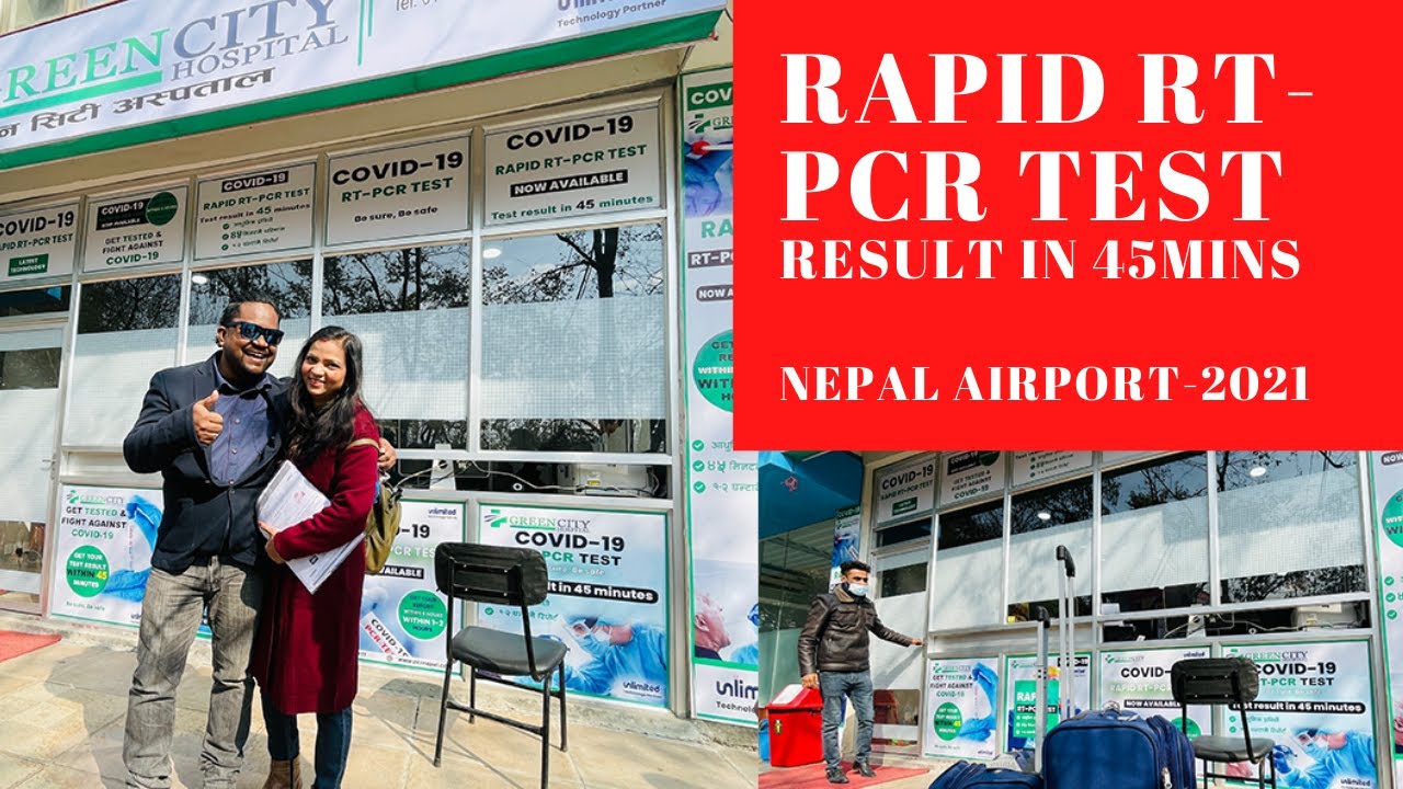 nepal travel pcr test requirements
