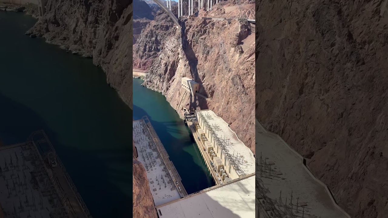 Hoover Dam: Bridging History, Nature, and Innovation