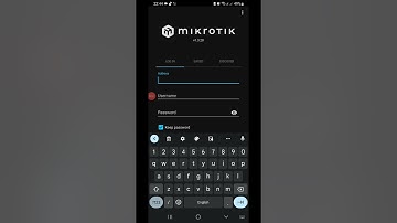 How to install mikrotik apps in android mobile easy way-1 (mikrotik tutorial mobile version) #wifi