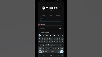 How to install mikrotik apps in android mobile easy way-1 (mikrotik tutorial mobile version) #wifi