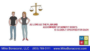 What Happens to the 401k in a Divorce Settlement