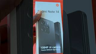 Redmi Note 14 unboxing & 108MP Camera test. #redminote14 #RedmiNote14camera #viraltech
