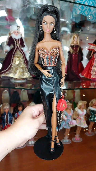 Завтра на канале покажу ВСЕХ Барби 90х моей коллекции ♥️ #barbie #doll ...