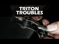 Triton Troubles