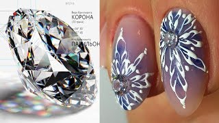 ❤ БРИЛЛИАНТ на ногтях ❤ РОЗЫГРЫШ ❤ ИНКРУСТАЦИЯ ❤ НОВОГОДНИЙ дизайн ногтей ❤ ❤ БРИЛЛИАНТ на ногтях ❤ РОЗЫГРЫШ ❤ ИНКРУСТАЦИЯ ❤ НОВОГОДНИЙ дизайн ногтей ❤
