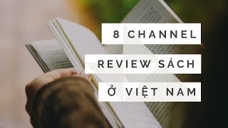 Top 26 kênh review sách bạn nên biết