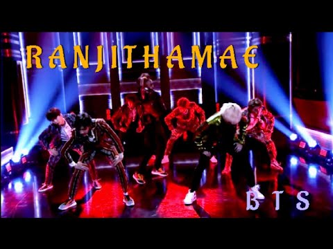 Ranjithamae - Varisu Song ✨ BTS Version 🔥