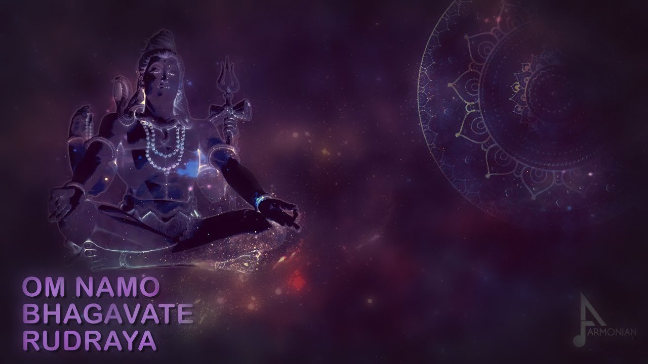 Om Namo Bhagavate Rudraya   Powerful Mantra