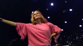Video thumbnail of "Belinda Carlisle - Heaven Is A Place On Earth - Live at The Palms Melbourne 11 March 2019"