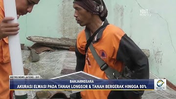 Elwasi Alat Pendeteksi Tanah Longsor
