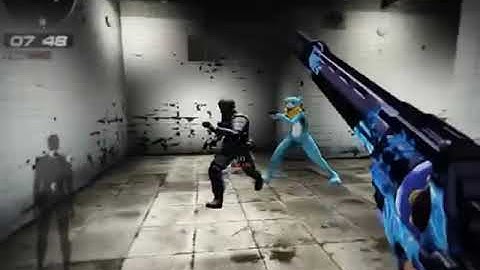 Giới thiệu map Sniper Bliz