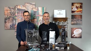 La Pavoni Mini Cellini im Test: Perfekter Espresso & Milchaufschäumen