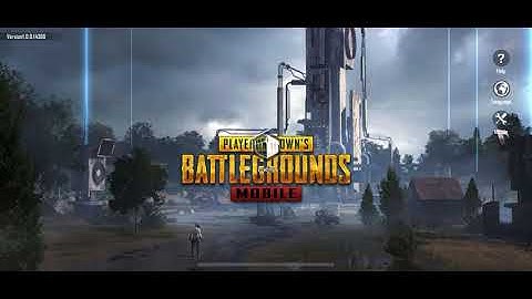 PUBG Mobile Erangel 2.0 Intro(First Login)
