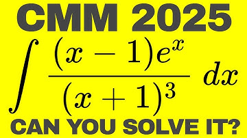 CalTech Math Meet 2025 Finals #18