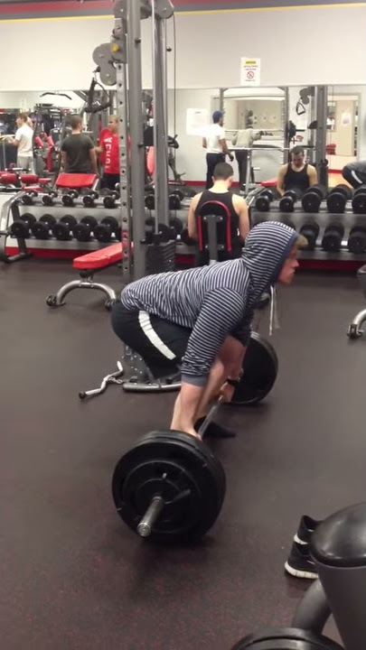 375 lbs/170.5 kg Deadlift