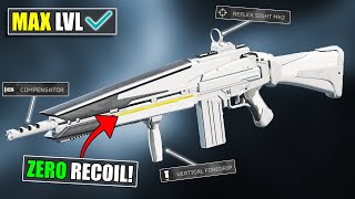 Helldivers 2- High Damage & ZERO RECOIL! | MAX LVL Adjudicator Weapon Customization Guide