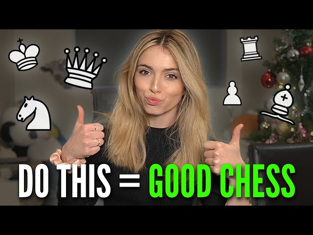 Anna Cramling on X: Gym = Better chess? 🤔  / X