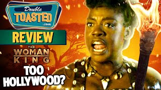 THE WOMAN KING MOVIE REVIEW | Double Toasted