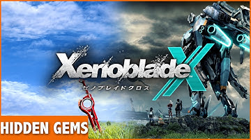 Xenoblade Chronicles X Easter Eggs - Hidden Gems