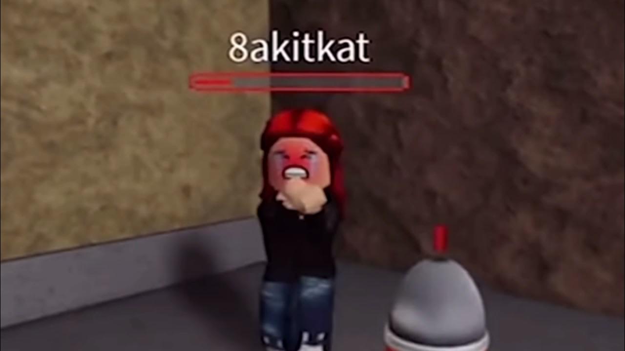 stan twitter roblox character gets pepper sprayed YouTube