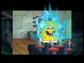 Ultra Instinct SPONEBOB