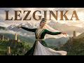 LEZGINKA – Epic Metal Cover | Caucasian Warrior Dance