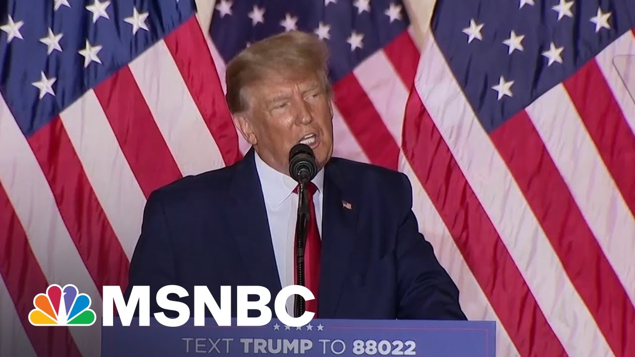 Georgia grand jury completes report on Trump election interference probe