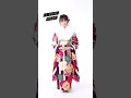 【振袖】古典派？モダン派？　#shorts