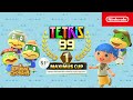 Tetris 99 51st MAXIMUS CUP Gameplay Trailer Nintendo 