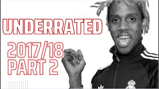 Famous Dex - UNDERRATED Songs 2017/18 PART 2