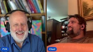 How has YouTube, TLC and Estuary Impacted My Spiritual Life? Chad wants to know.
