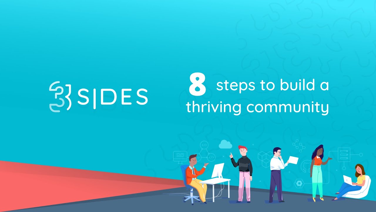 The 8 Steps to Build a Thriving Online Community - YouTube