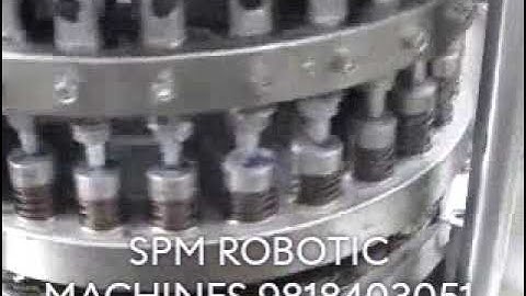 Rotary Table Assembly Machine 9818403051