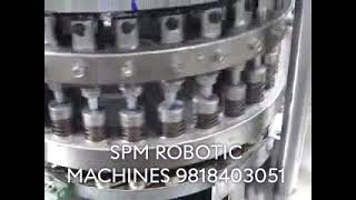 Rotary Table Assembly Machine 9818403051